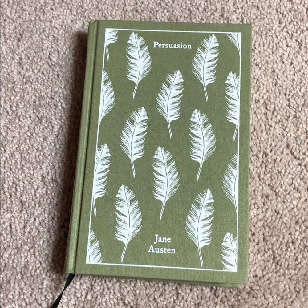 BOOK: Persuasion by Jane Austen